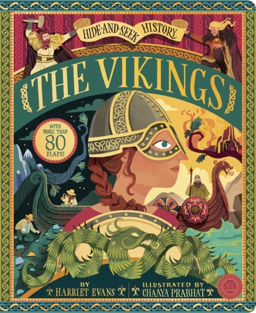 Hide and Seek History: The Vikings