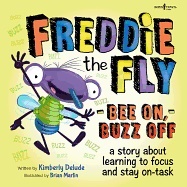 Freddie The Fly - Bee On, Buzz Off