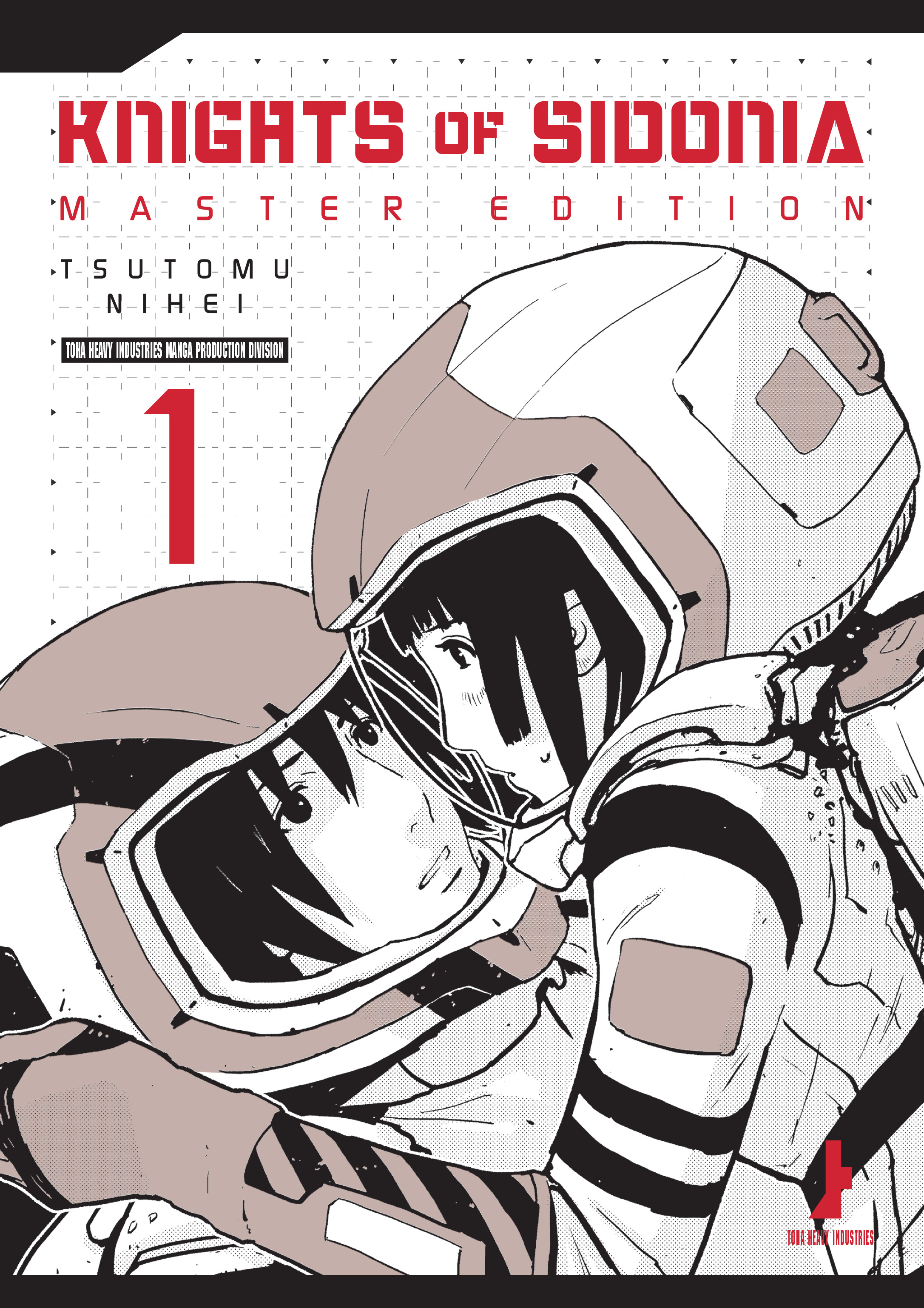 Knights Of Sidonia, Master Edition Volume 1
