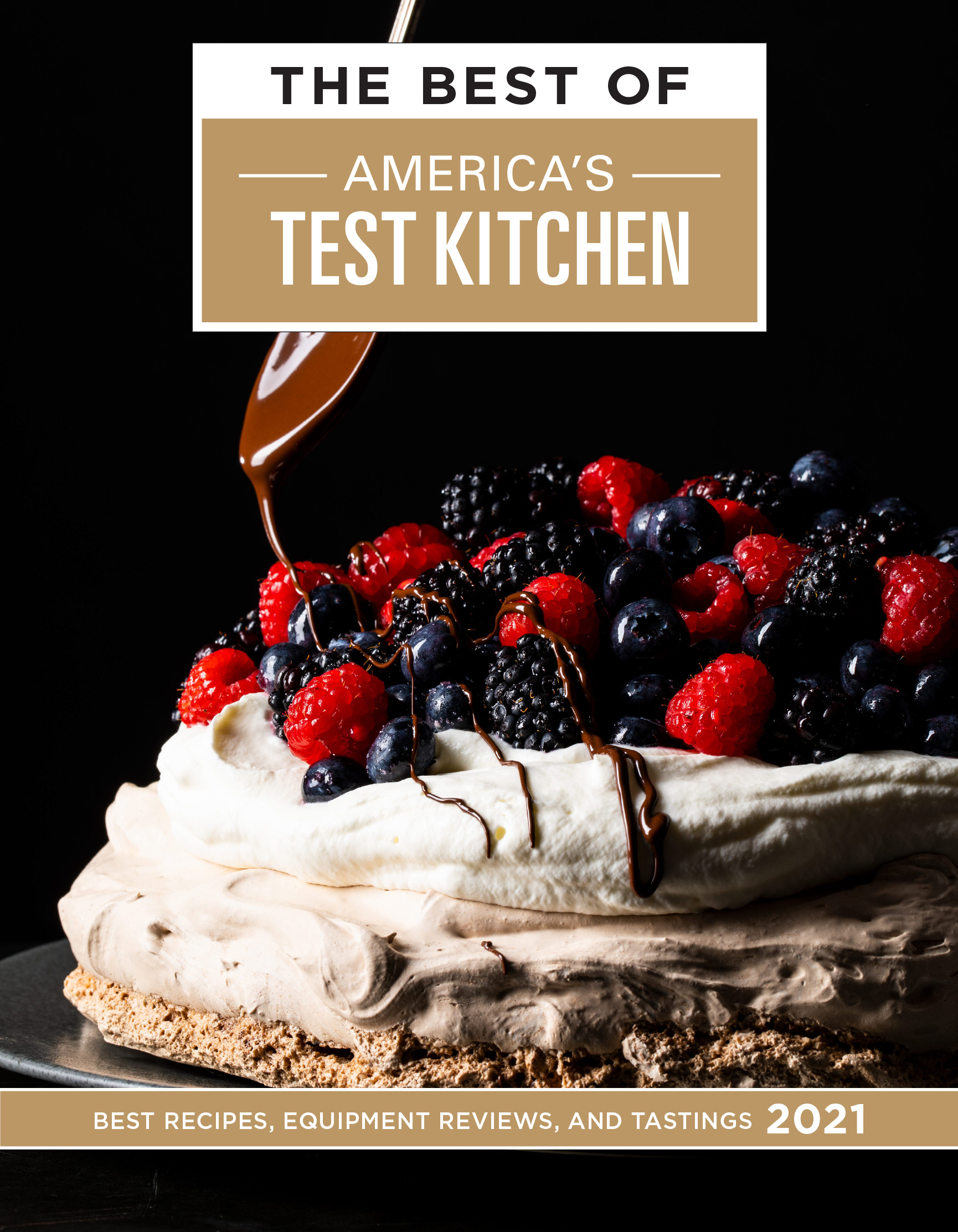 Best Of America'S Test Kitchen 2021, The