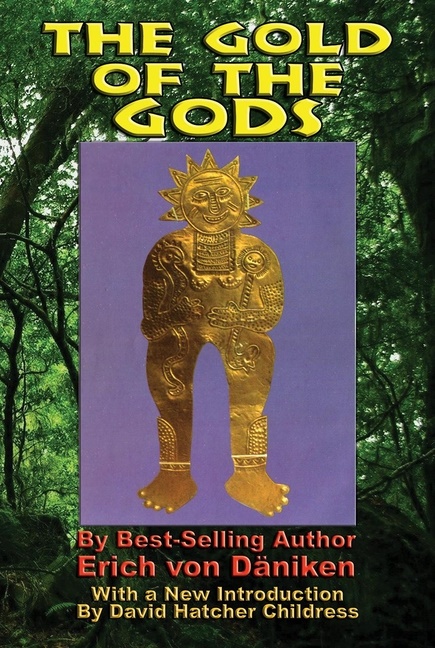 Gold Of The Gods
