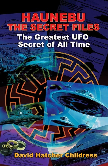 Haunebu - The Secret Files