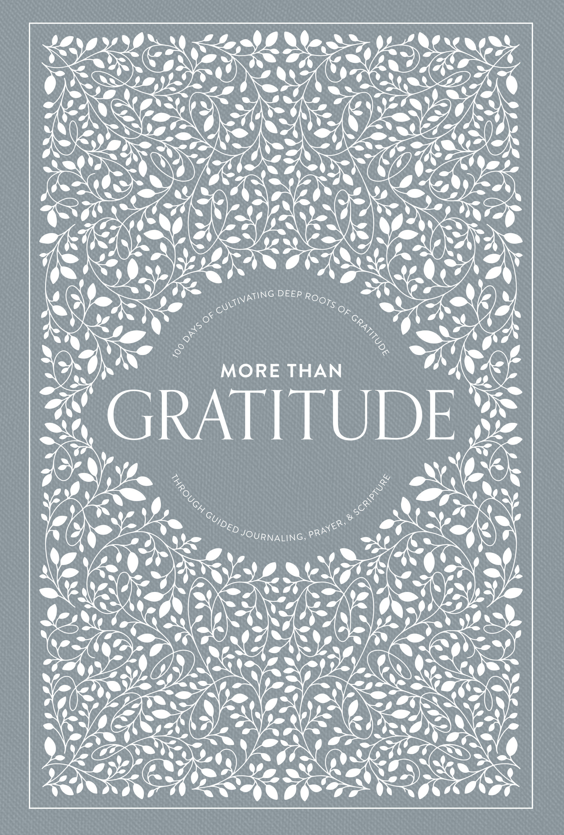 More than Gratitude