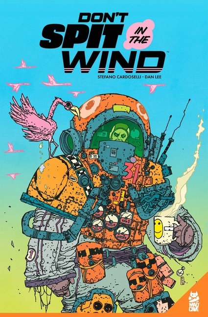 Dont Spit In The Wind