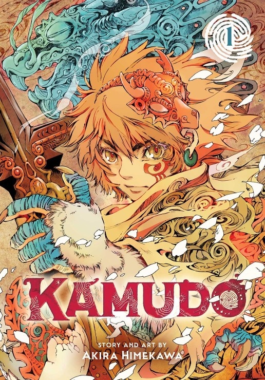 Kamudo, Vol. 1: Volume 1