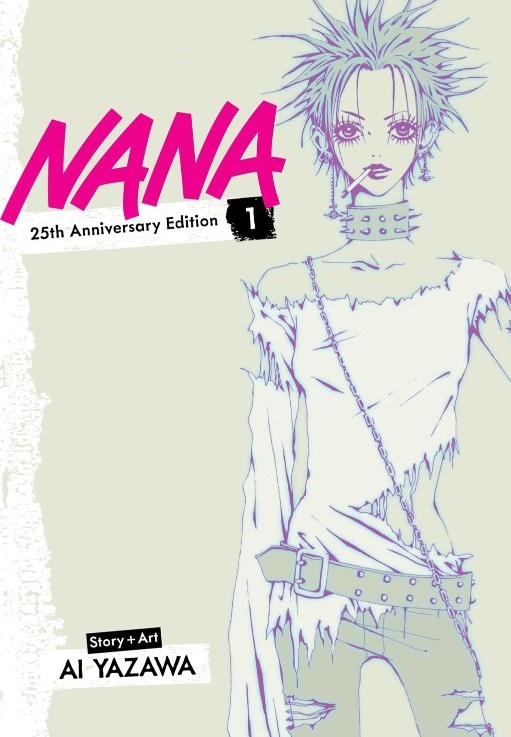 Nana 25th Anniversary Edition, Vol. 1: Volume 1