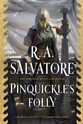 Pinquickle's Folly: Volume 1