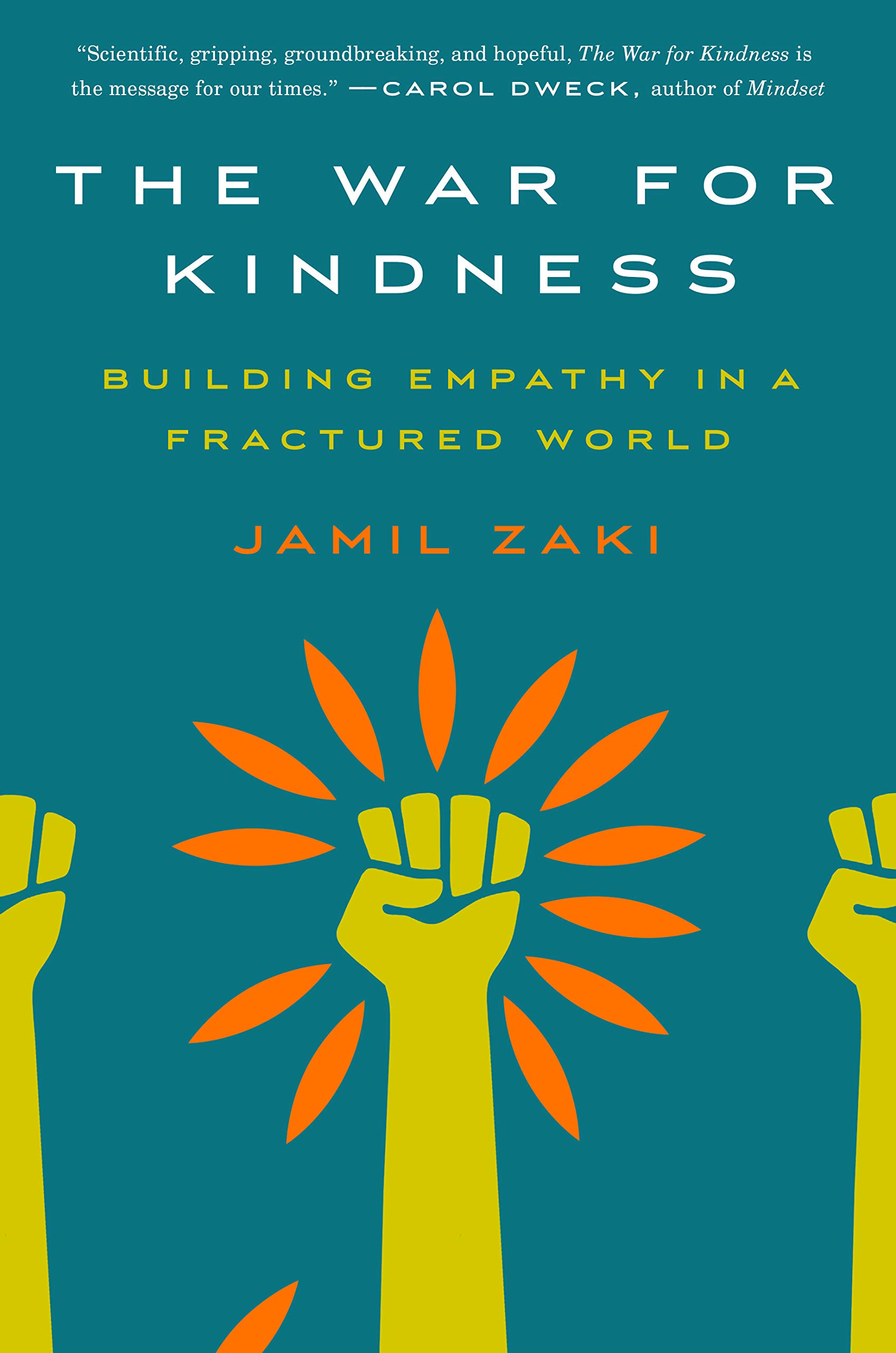 The War for Kindness