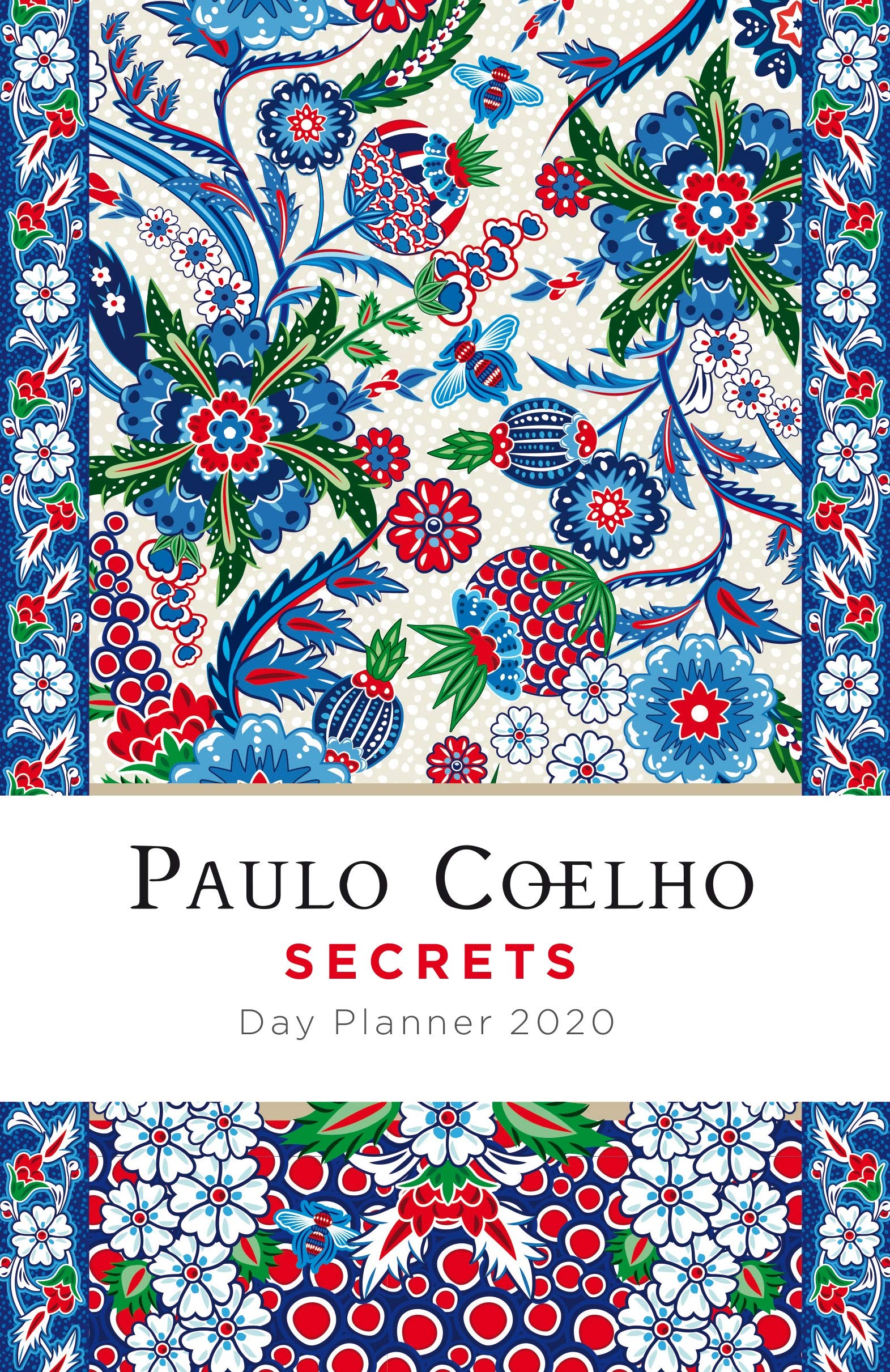 Secrets: Day Planner 2020
