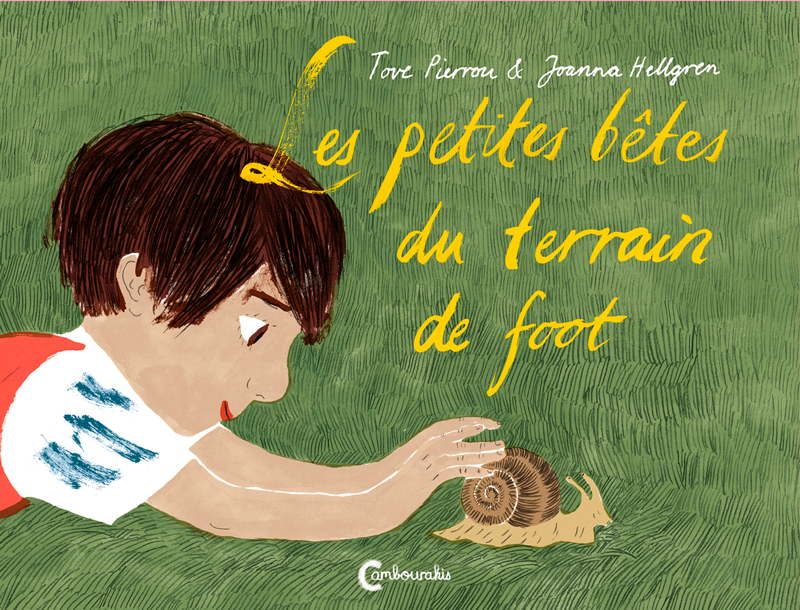 Les petites bêtes du terrain de foot