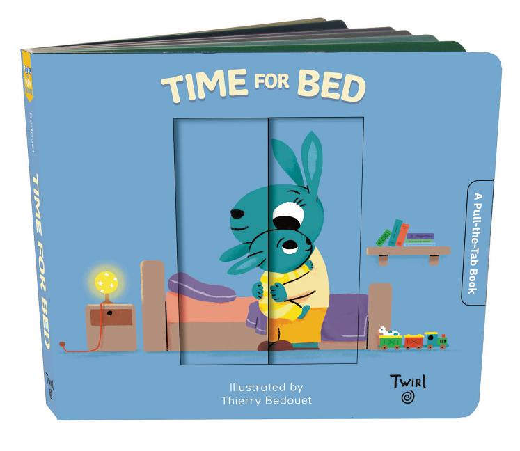 Time for bed