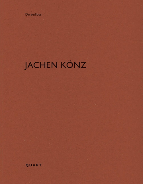 Jachen Könz : De aedibus
