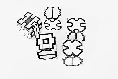 de-sign cube