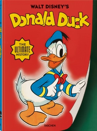 Walt Disney's Donald Duck. The Ultimate History. 45th Ed.
