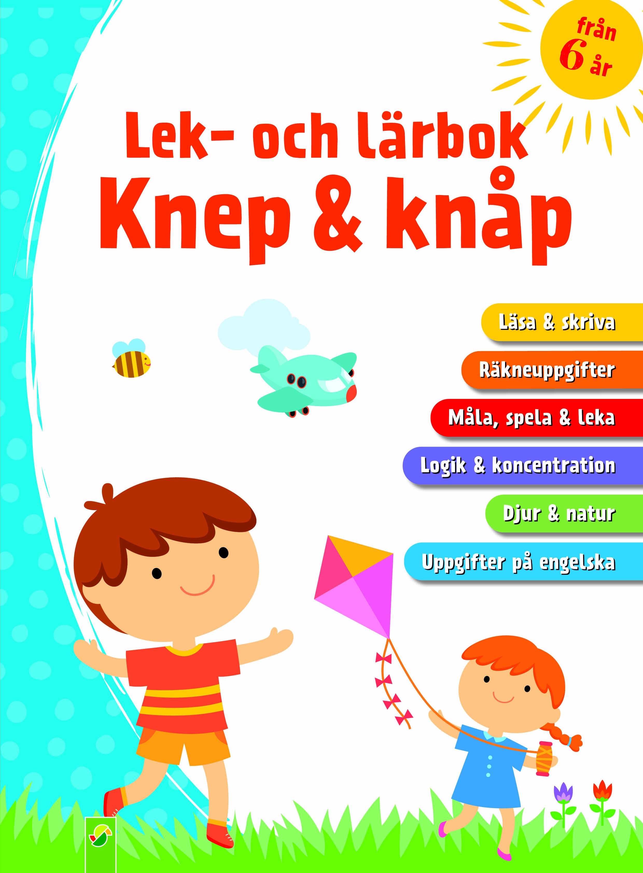 Lek & lärbok : knep & knåp