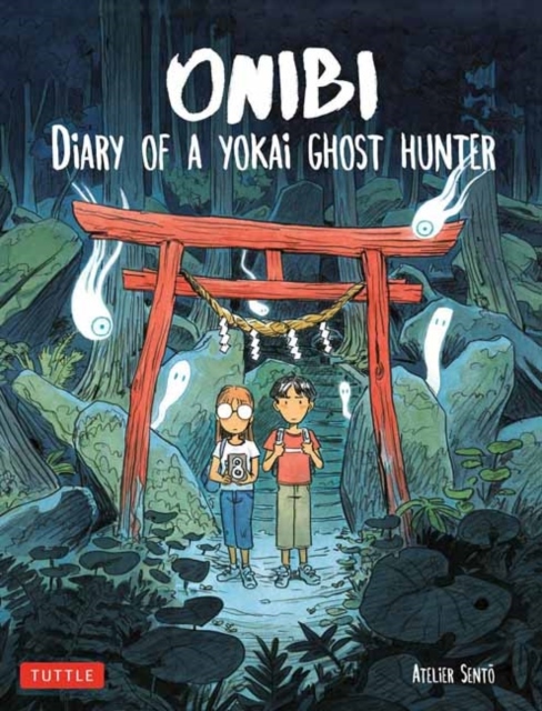 Onibi: Diary of a Yokai Ghost Hunter