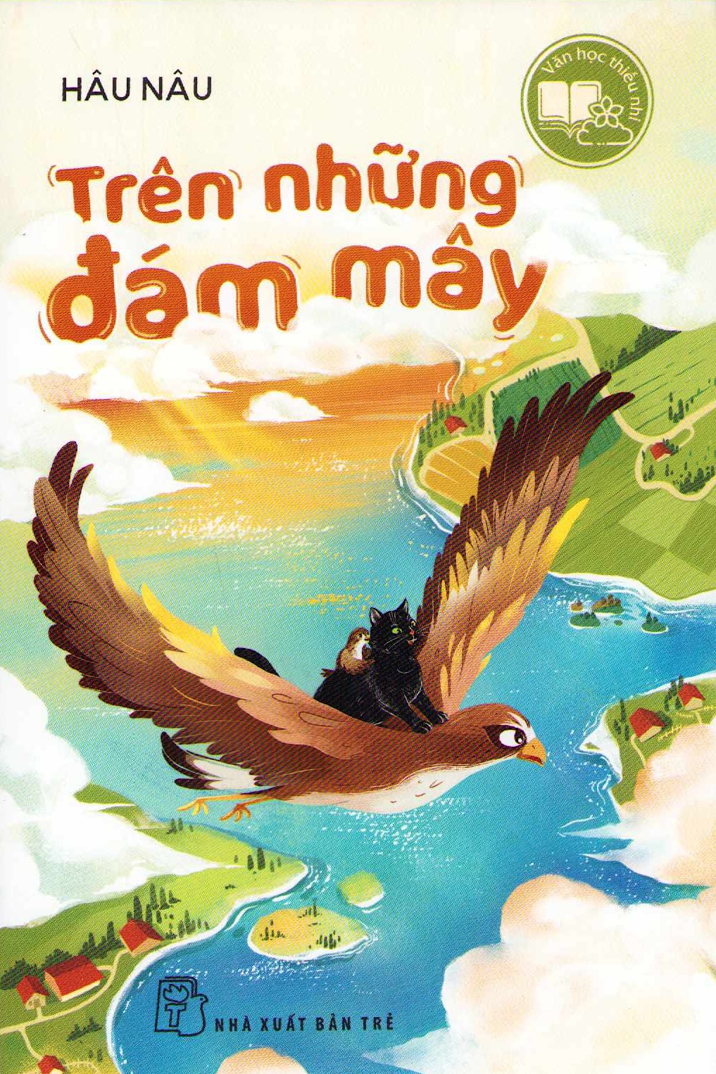 Children’s Literature: Above the Clouds (Vietnamesiska)
