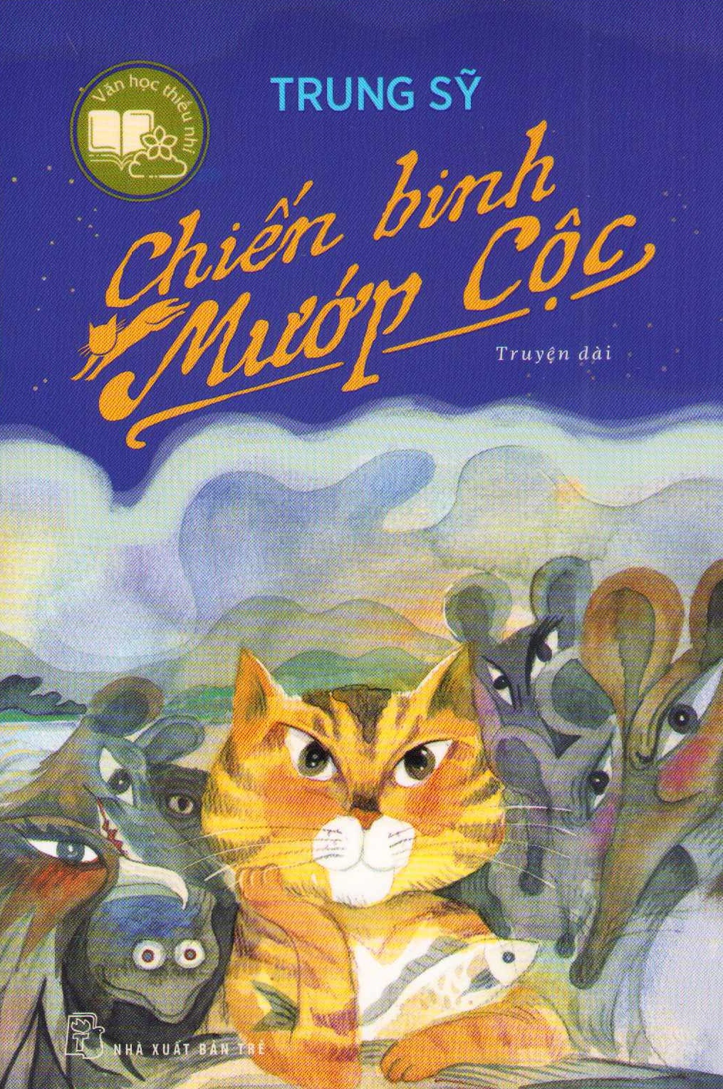 Children’s Literature: The Short-Legged Cat Warrior (Vietnamesiska)