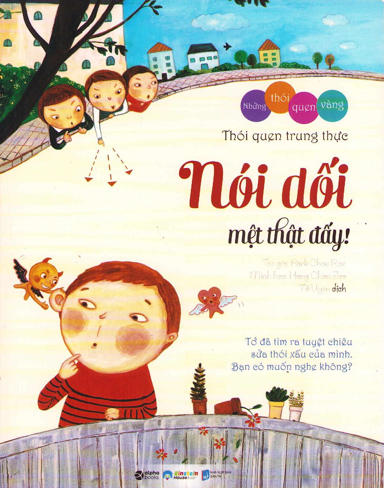 Good Habits Life Stories: Why Shouldn't I Lie? (Vietnamesiska)