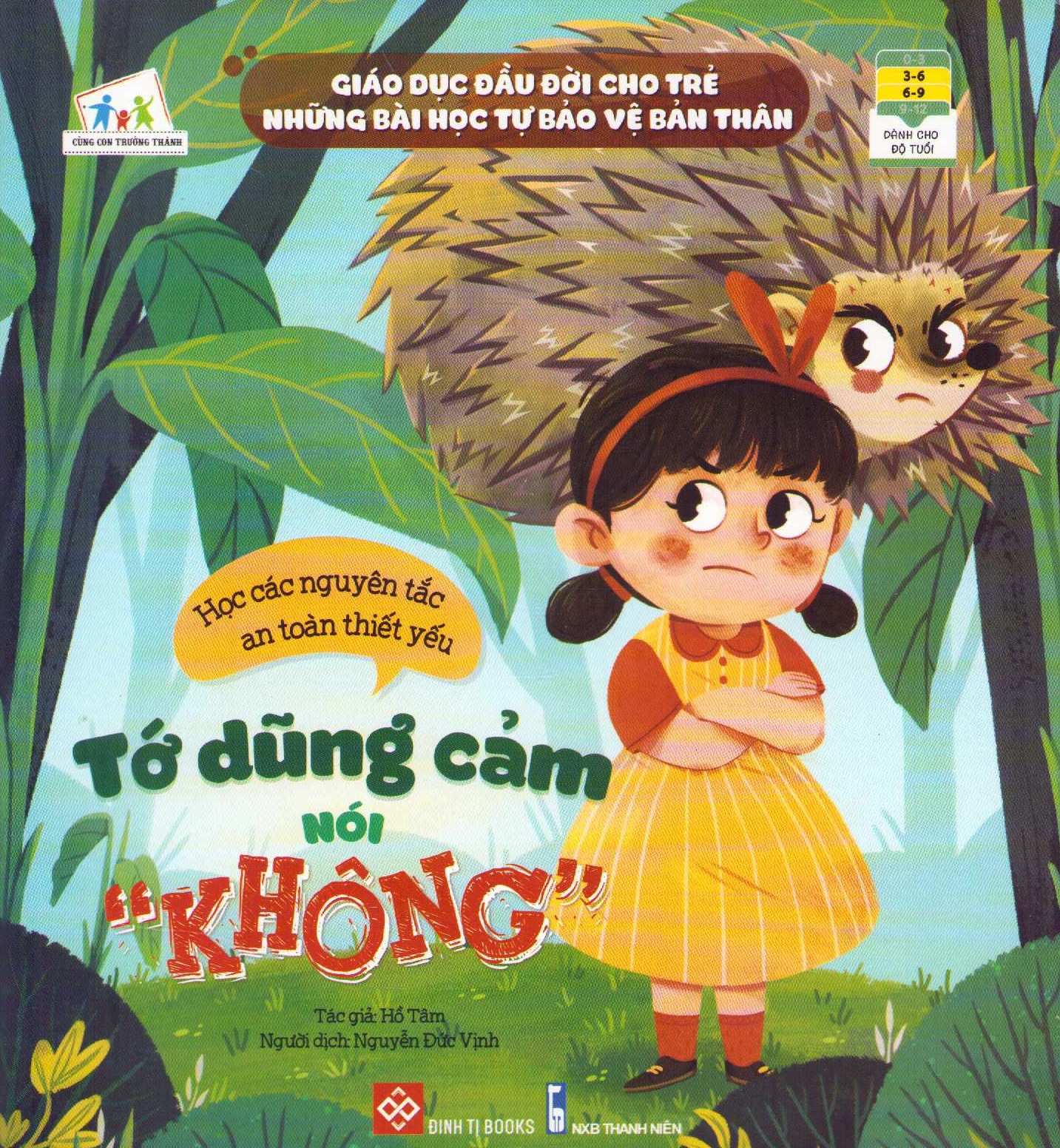 Early Childhood Education: I’m Brave Enough to Say “No” (Vietnamesiska)