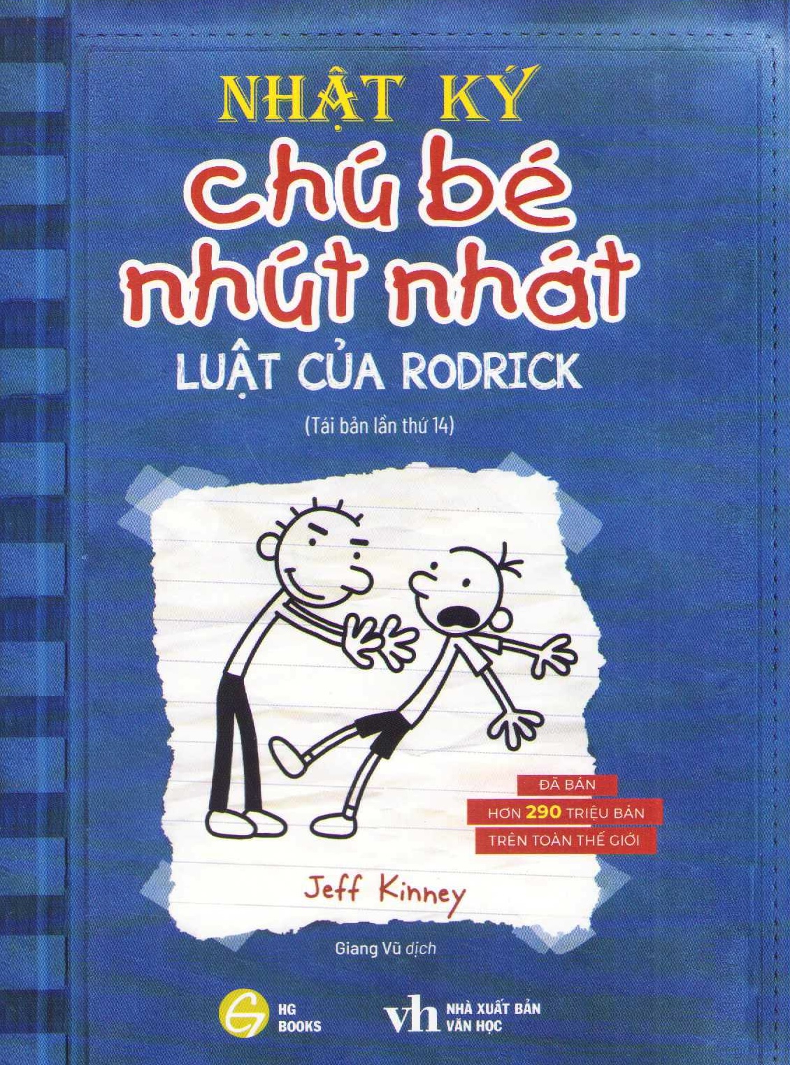 Rodrick regerar (Vietnamesiska)