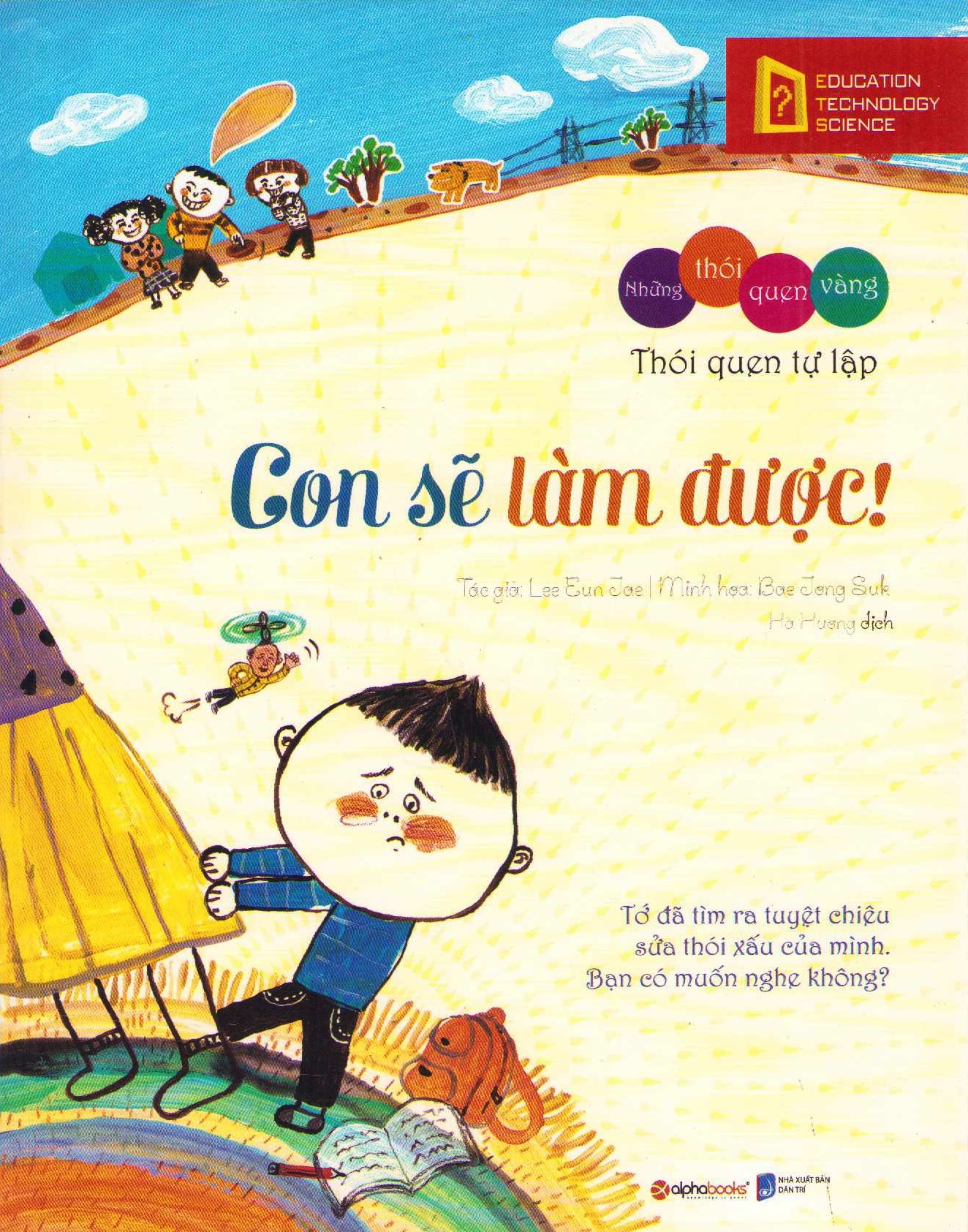 Good Habits Life Stories: What Do I Do on My Own? (Vietnamesiska)