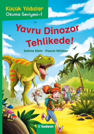 Dino Baby in Great Danger (Turkiska)