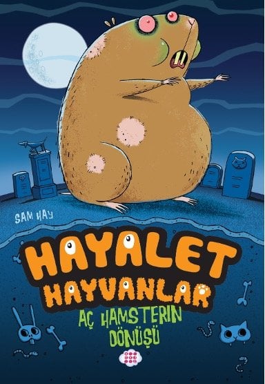 Zombiedjur #1: Hungriga hamsterns återkomst (Turkiska)