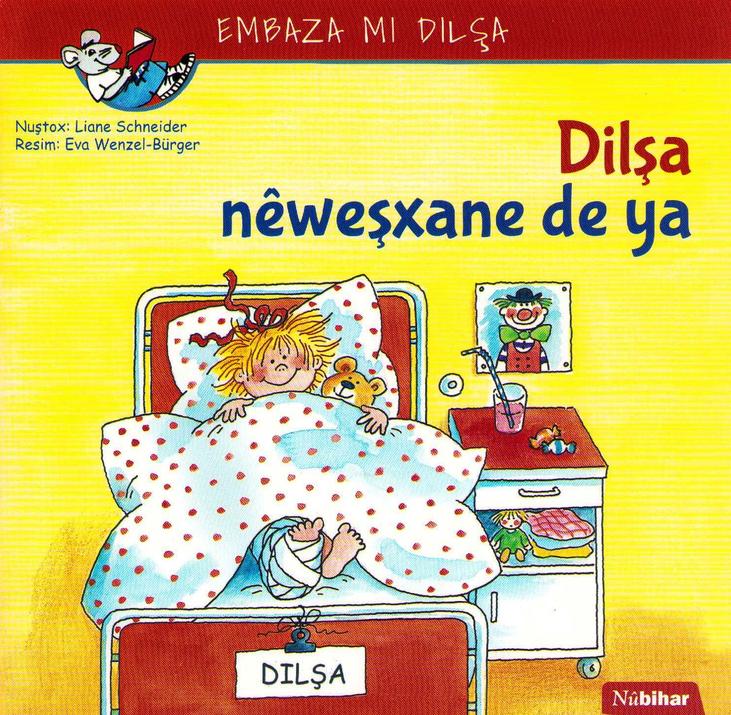 Conni is In The Hospital (Kurdiska)