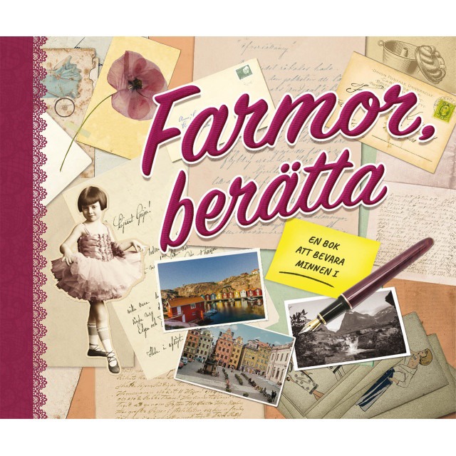 Farmor, berätta