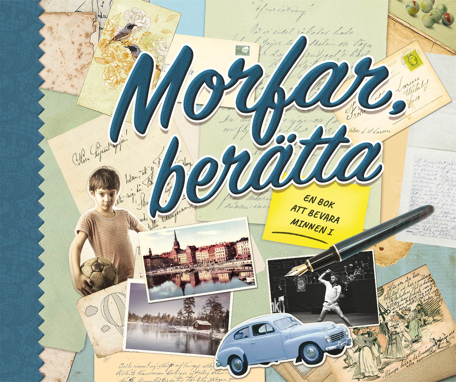 Morfar, berätta