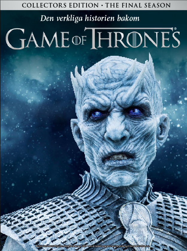 Game of Thrones - Den verkliga historien bakom