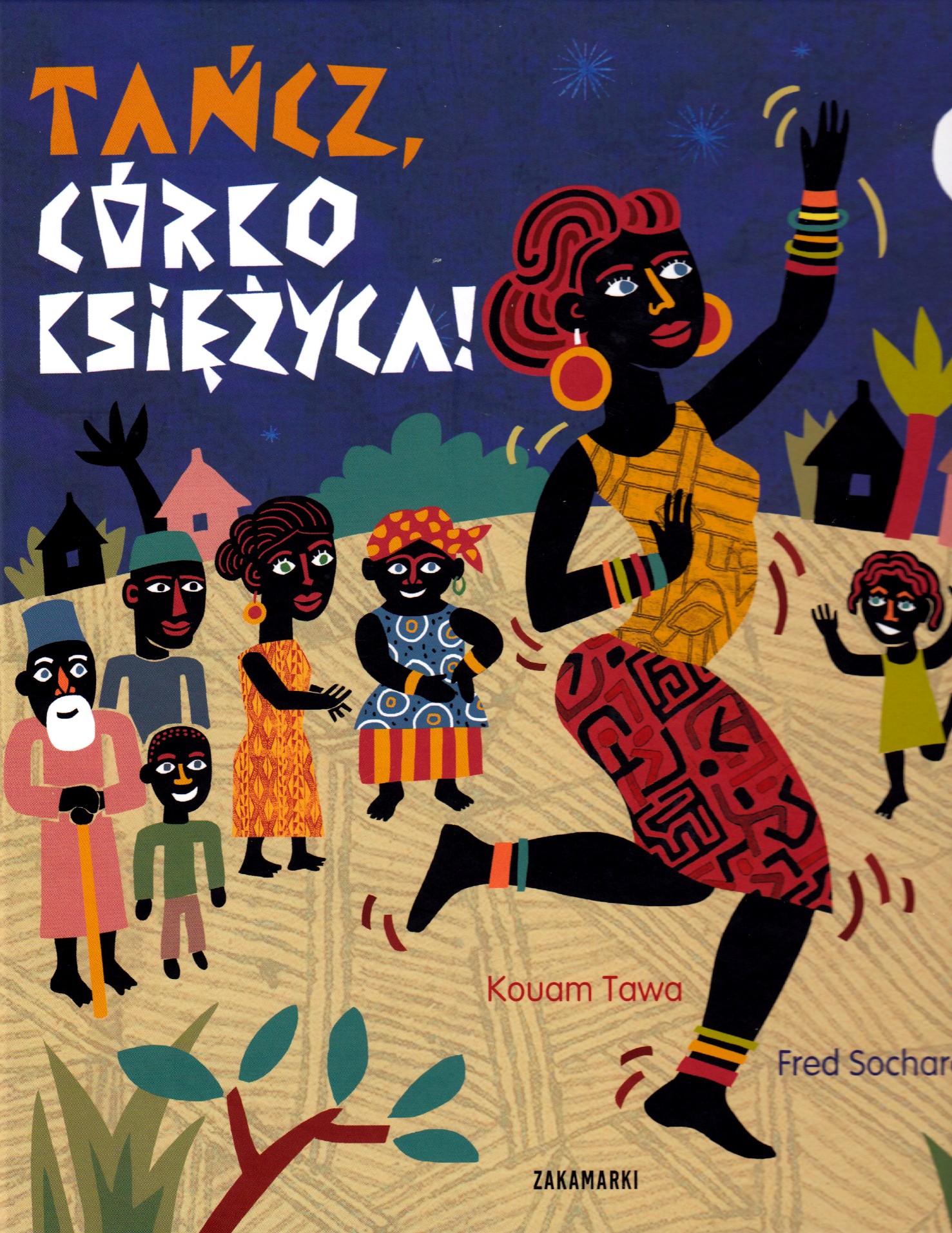 Tańcz, Córko Księżyca!