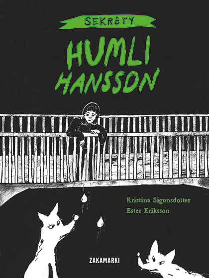 Humlan Hanssons Hemligheter (Polska)