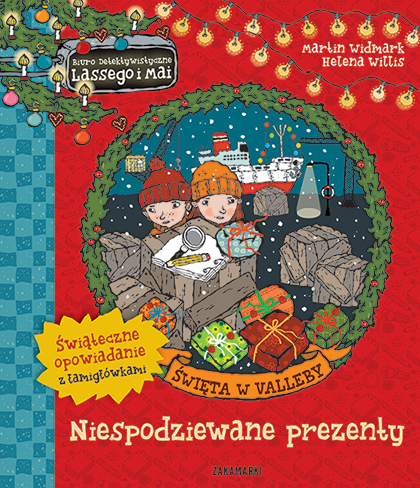 Jul i Valleby: Oväntade Julklappar (Polska)