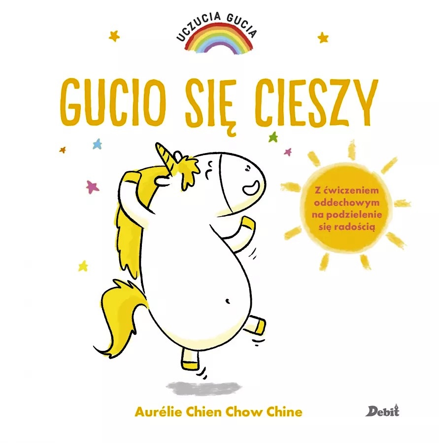 Little Unicorn Is Happy (Polska)