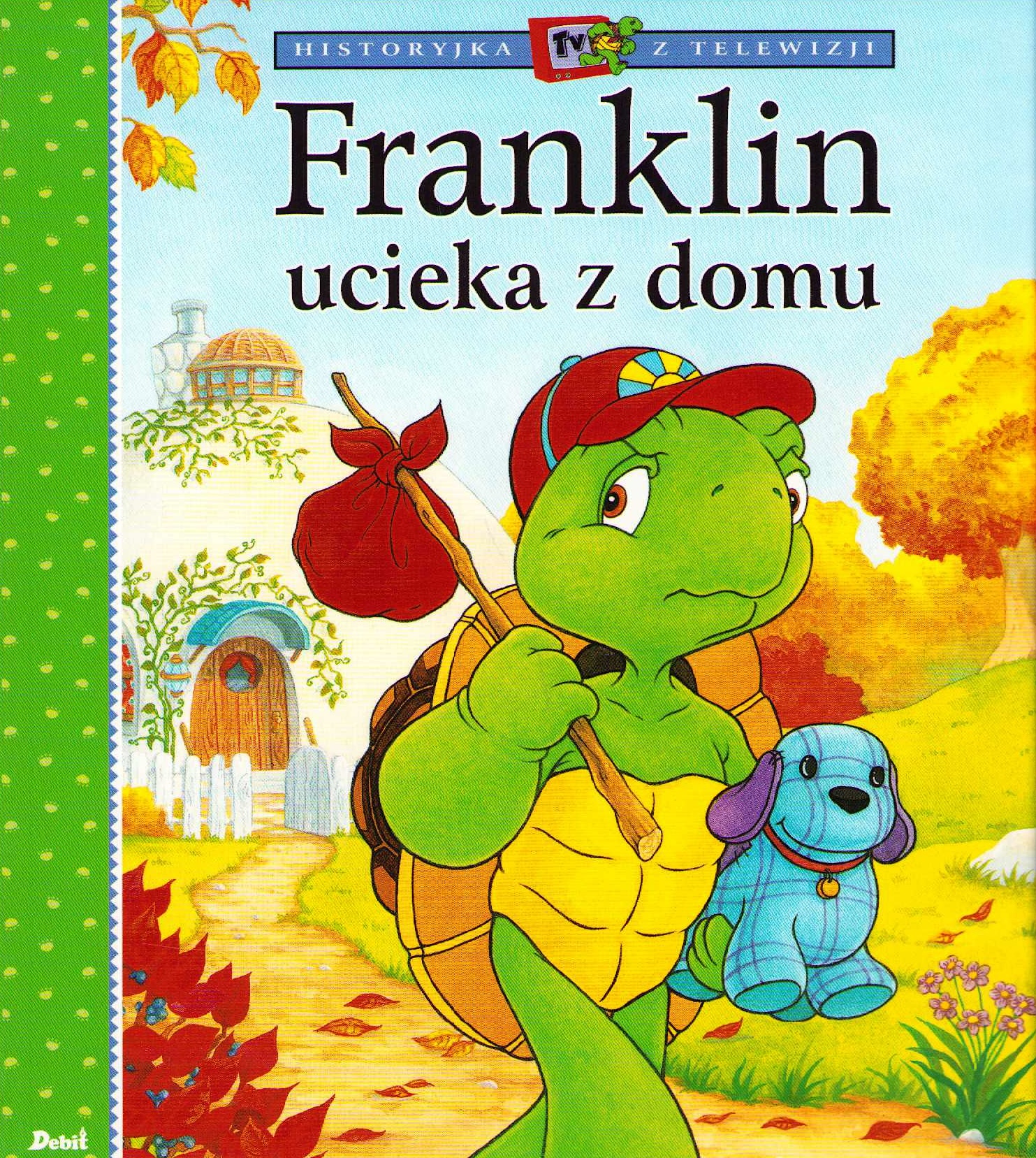 Franklin Runs Away (Polska)