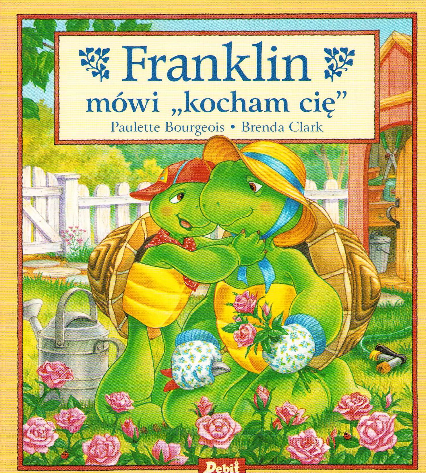 Franklin Says I Love You (Polska)