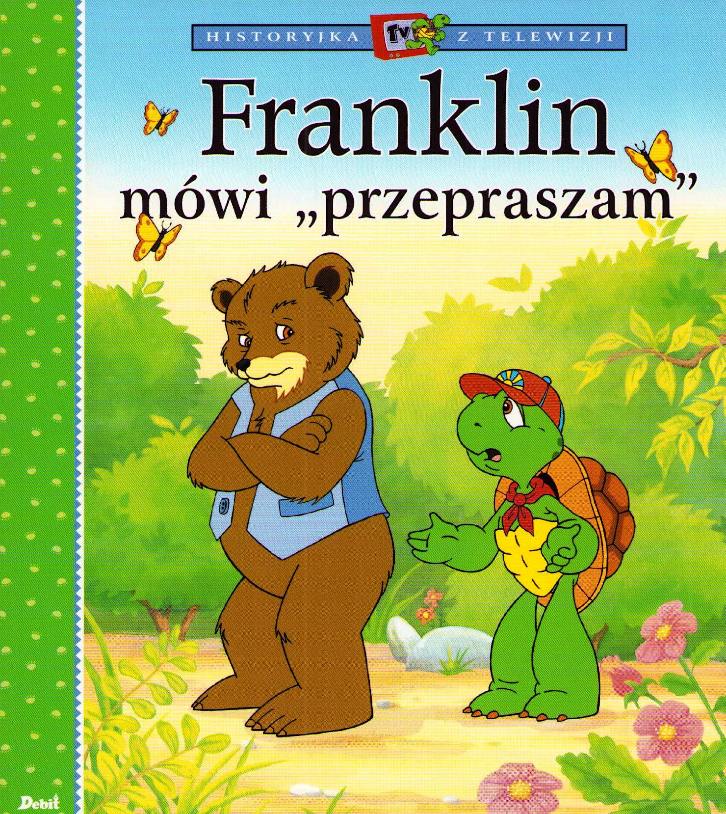 Franklin Says Sorry (Polska)