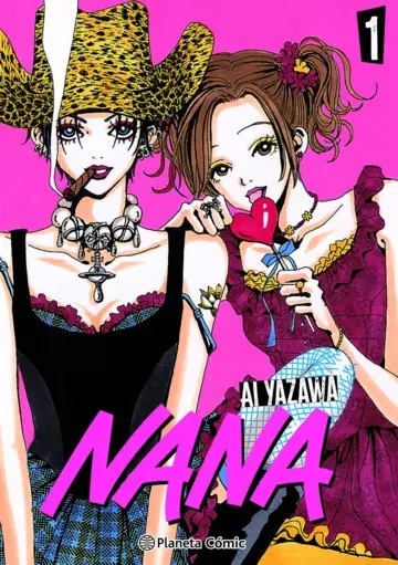 Nana Vol. 1 (Spanska)