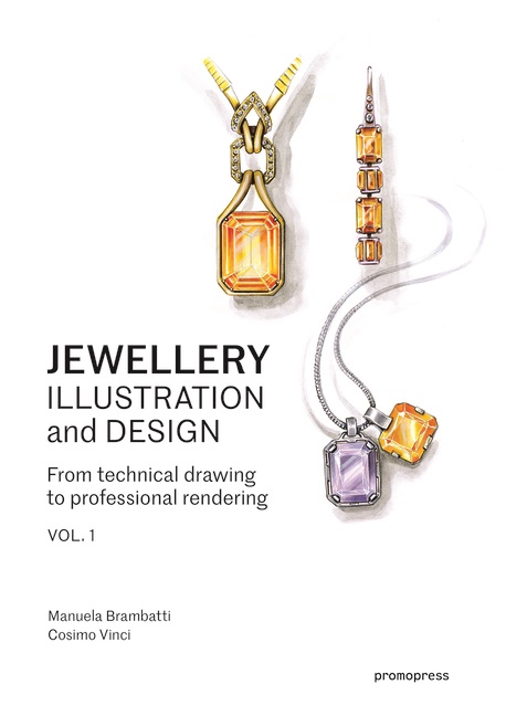 Jewellery Illustration and Design