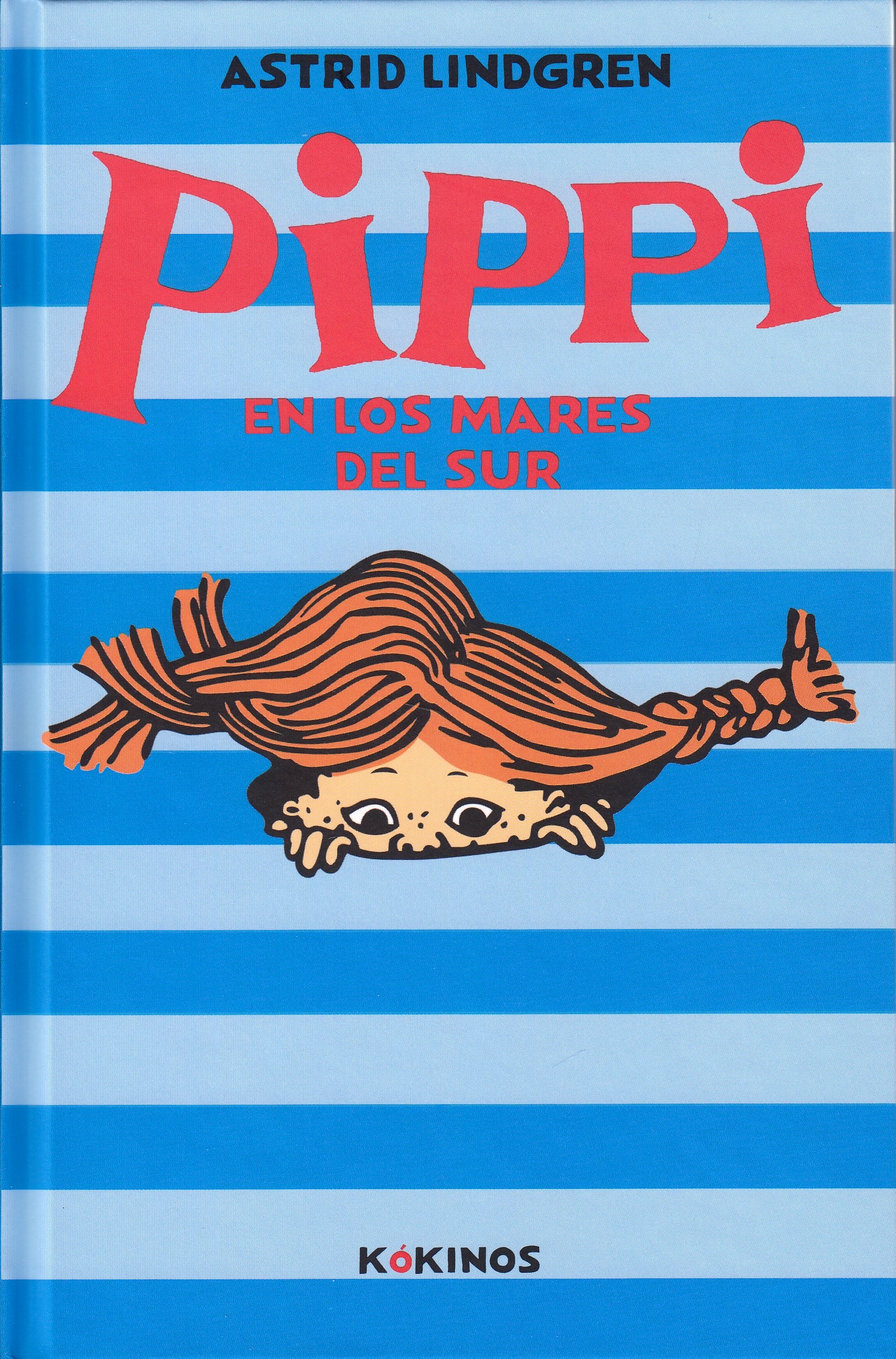 Pippi Långstrump i Söderhavet (Spanska)