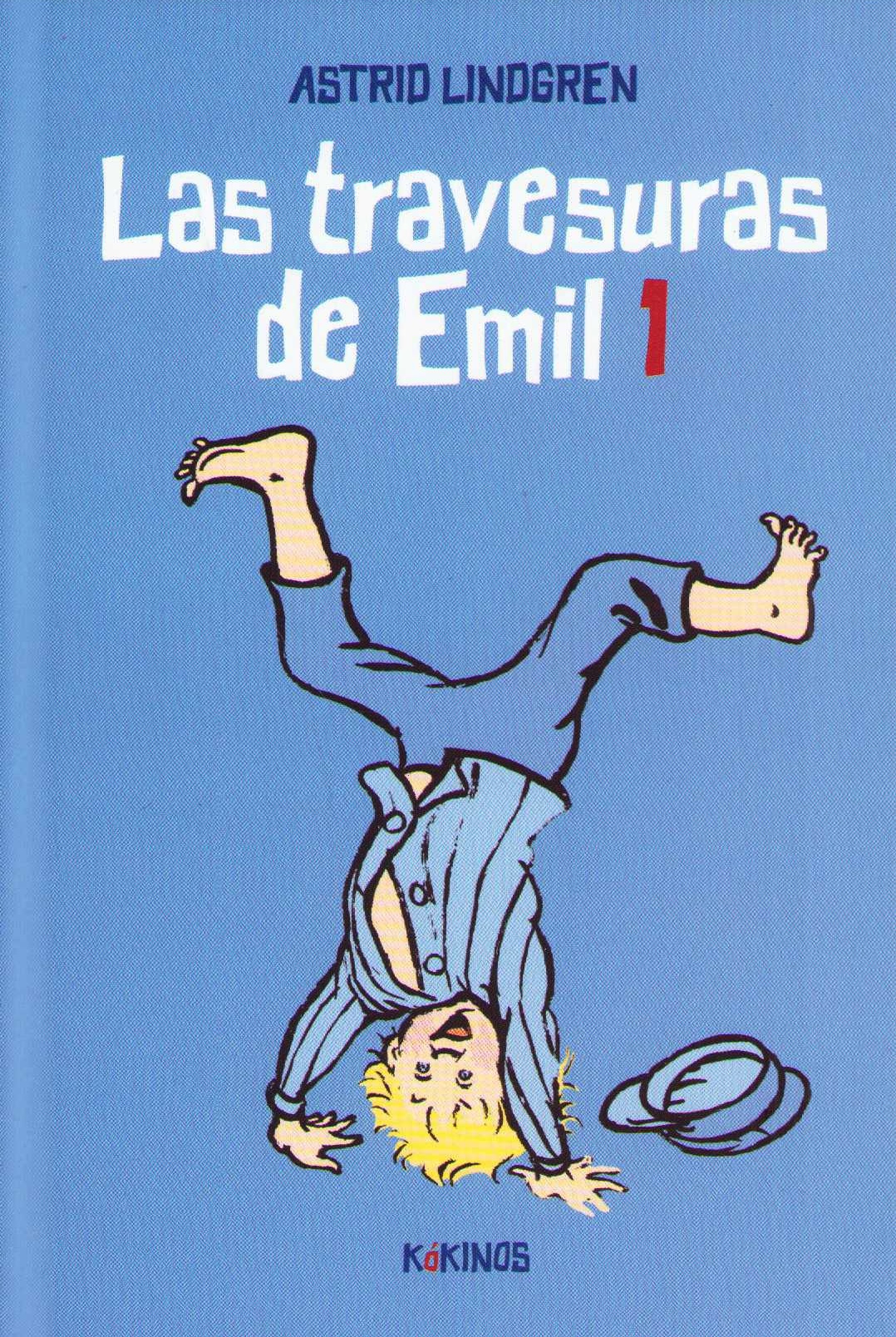 Emil i Lönneberga (Spanska)