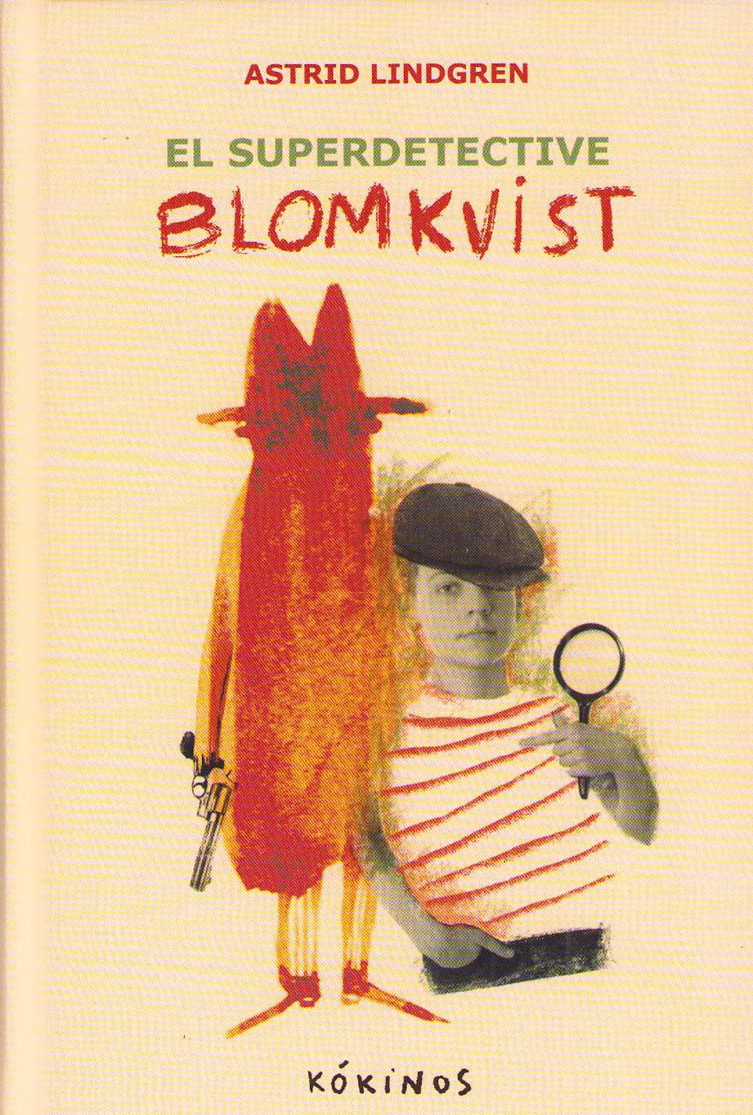 Mästerdetektiven Blomkvist (Spanska)