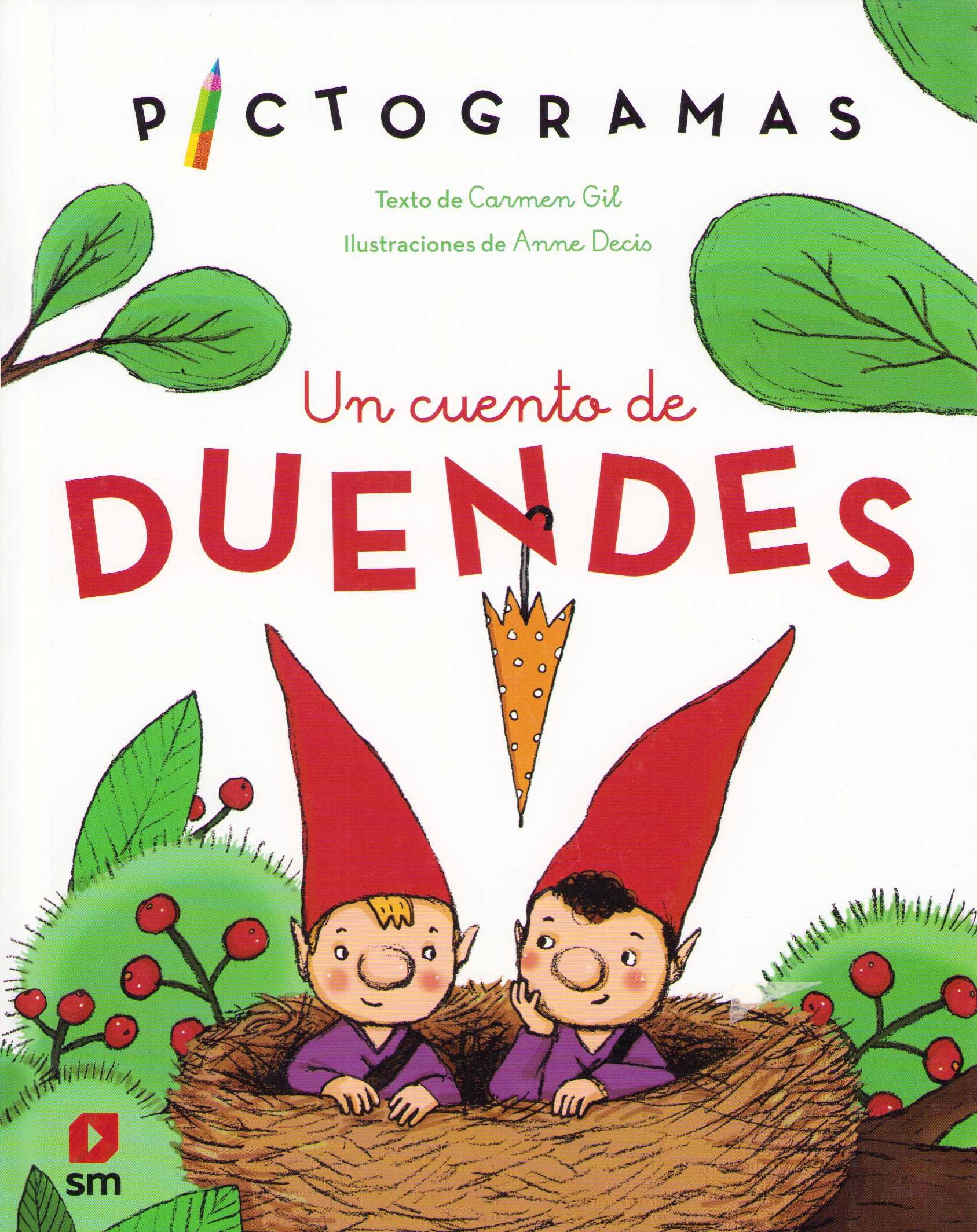 Pictograms: A Tale of Elves (Spanska)
