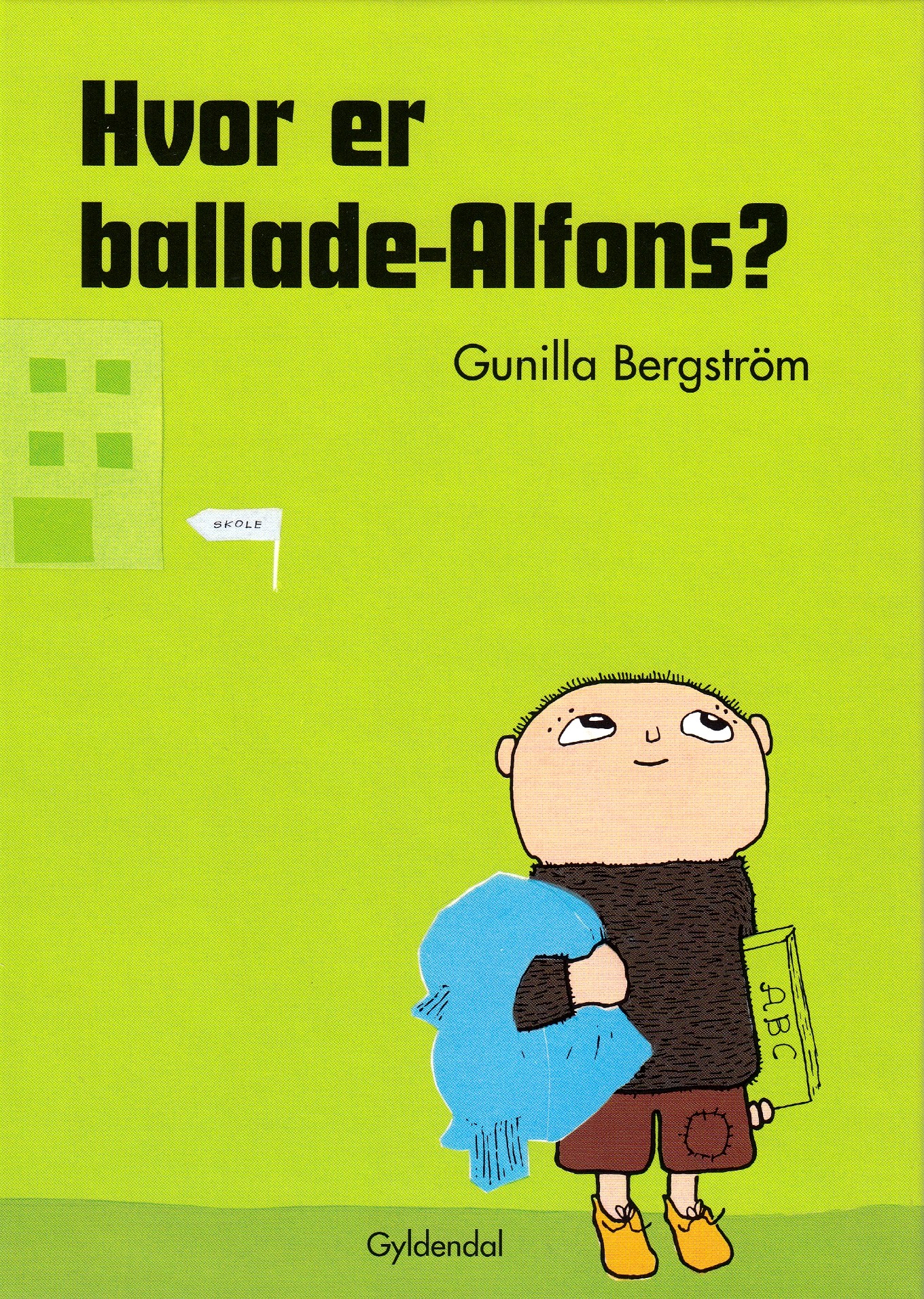 Var är Bus-Alfons? (Norska)