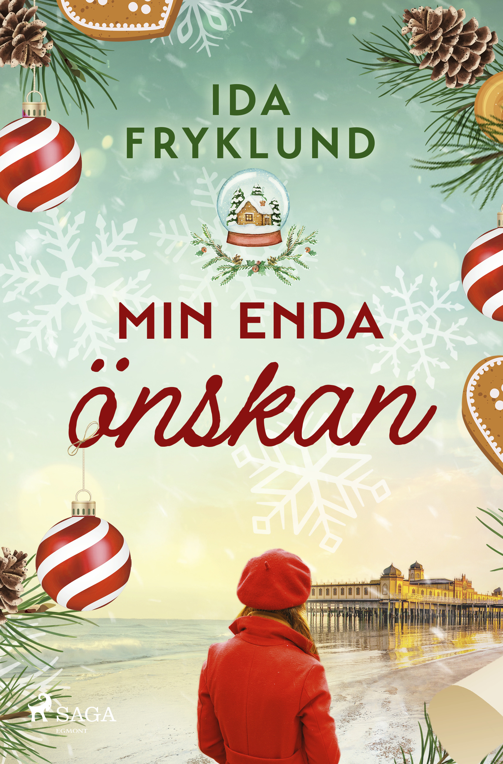Min enda önskan