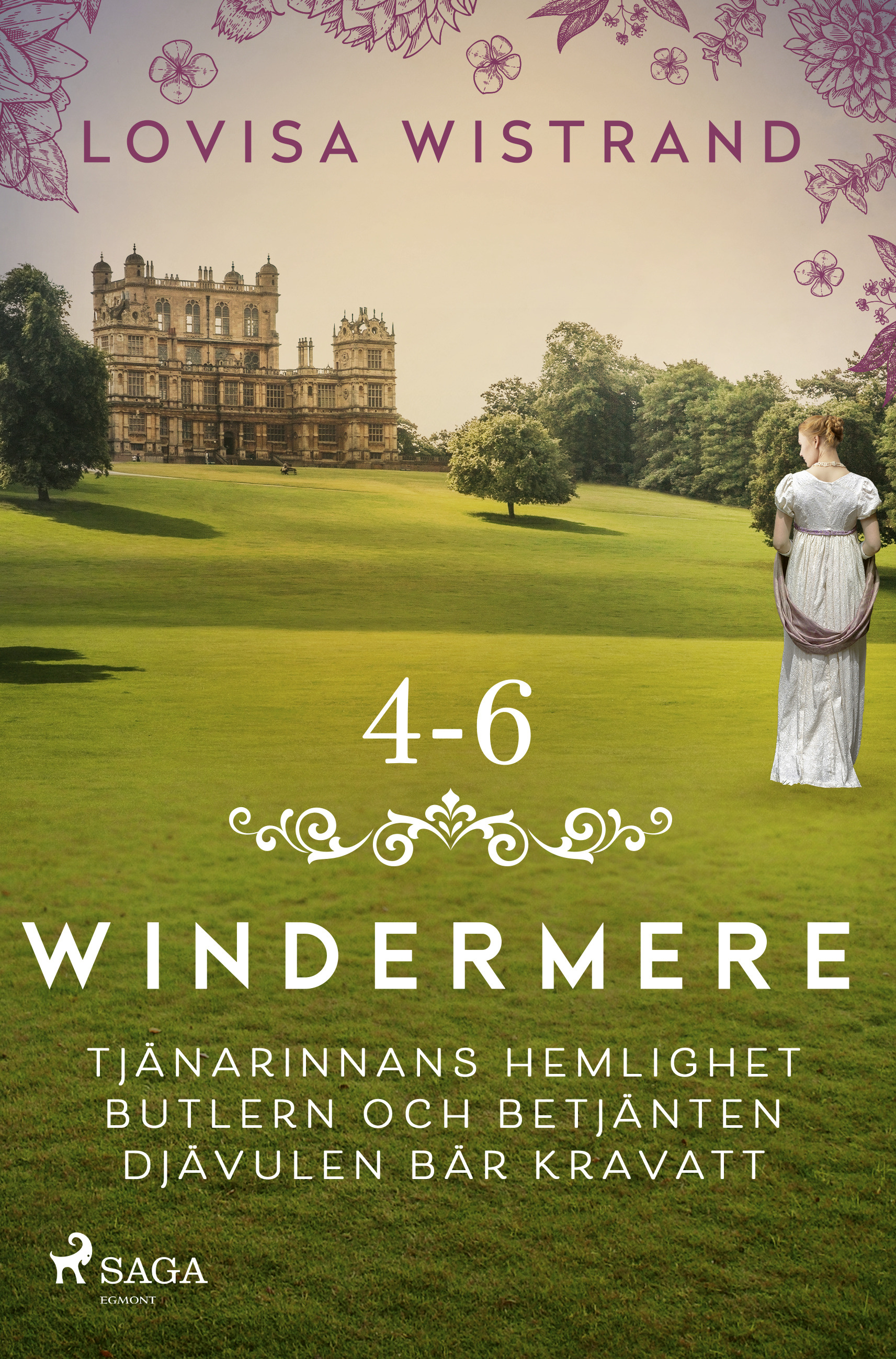 Windermere 4-6