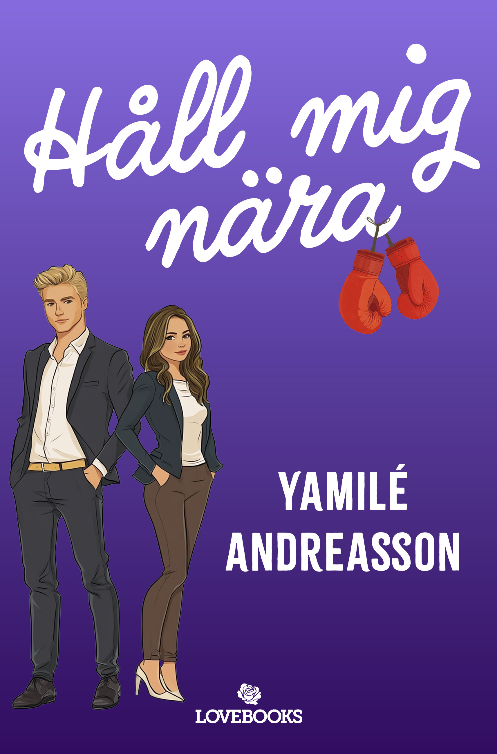 Håll mig nära