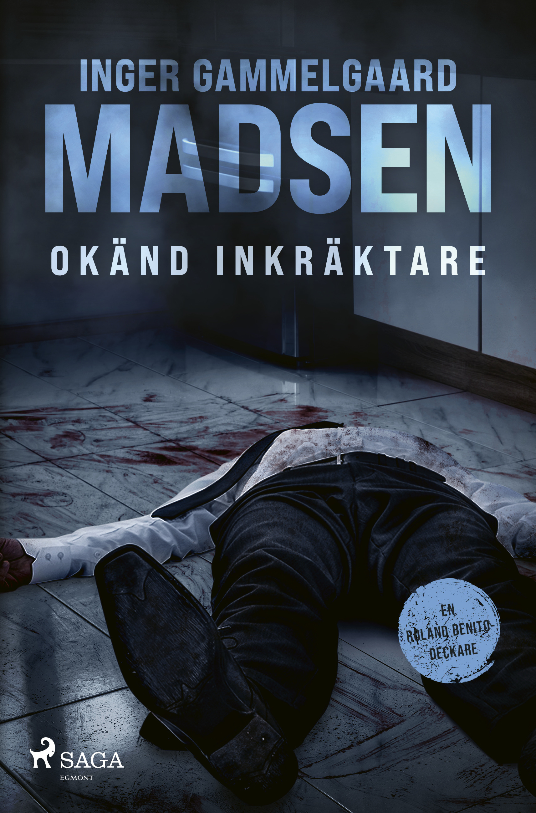 Okänd inkräktare